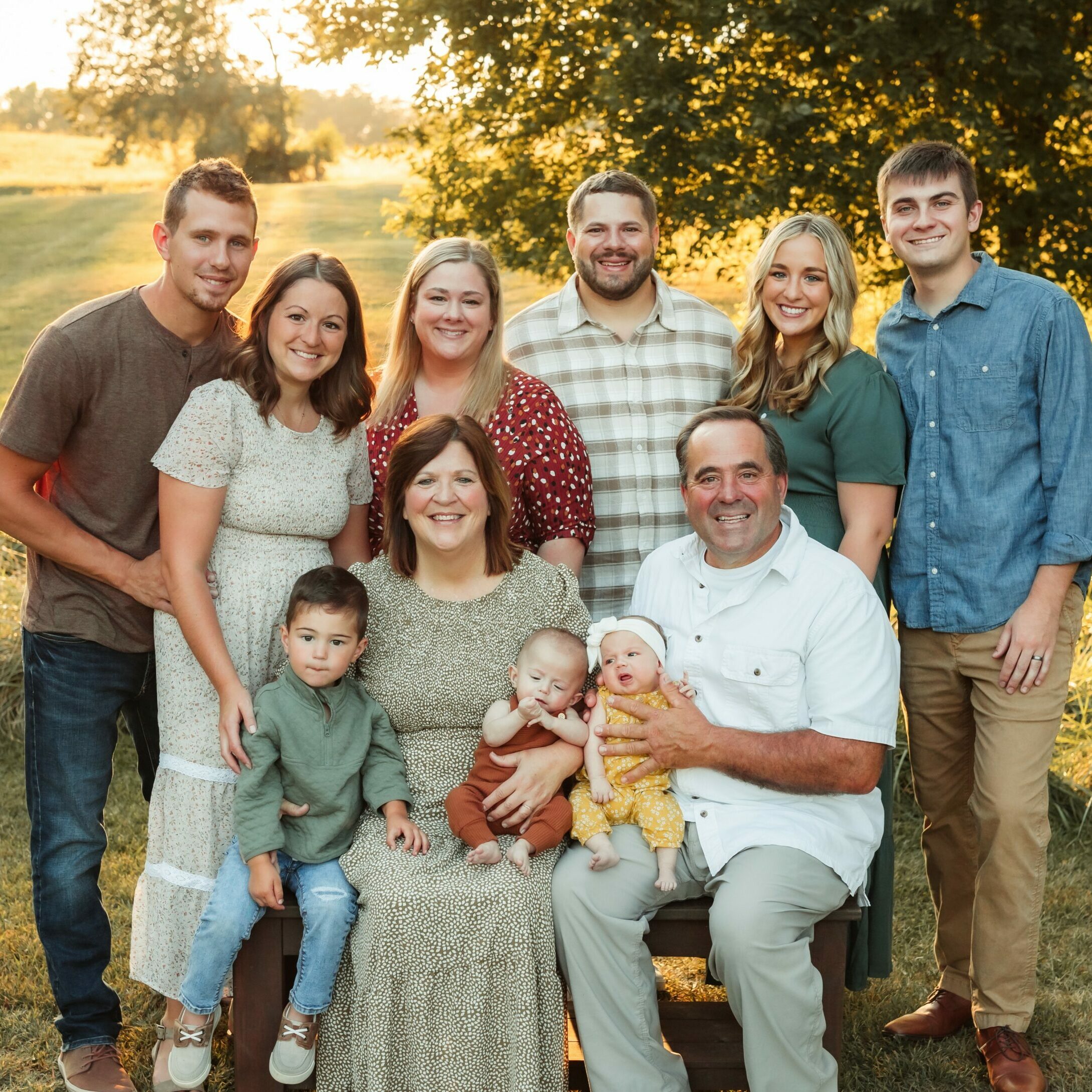 family profile A familiar face to make "Your Outdoors…Simplified!"